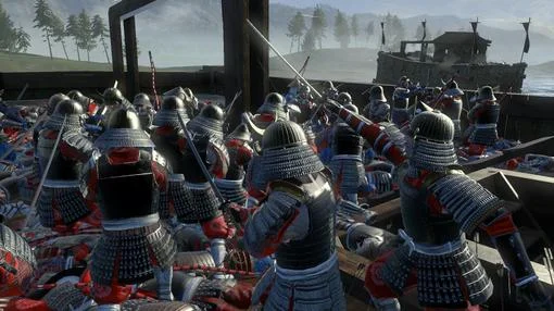 Превью Total War: Shogun 2 - фото 1