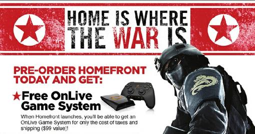«Облачный» игровой сервис OnLive объявил о проведении очередной акции среди своих подписчиков - все те, кто оформит .... - Изображение 1 «Облачный» игровой сервис OnLive объявил о проведении очередной акции среди своих подписчиков - все те, кто оформит .... - Изображение 1