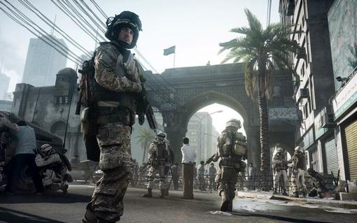 PC-версия шутера Battlefield 3, показанная сегодня, подняла актуальный вопрос: как все это будет выглядеть на консол ... - Изображение 1 PC-версия шутера Battlefield 3, показанная сегодня, подняла актуальный вопрос: как все это будет выглядеть на консол ... - Изображение 1