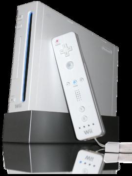 Nintendo Wii (МФА: ) — игровая приставка 7-го поколения, 5-я домашняя консоль фирмы Nintendo и наследник Nintendo Ga ... - Изображение 1 Nintendo Wii (МФА: ) — игровая приставка 7-го поколения, 5-я домашняя консоль фирмы Nintendo и наследник Nintendo Ga ... - Изображение 1