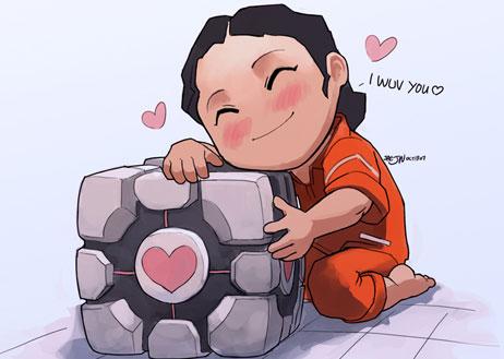 Информация:
Название игры: Portal 2
Разработчик: Valve Corporation
Издатель: Valve Corporation
Жанр: Головол ... - Изображение 1 Информация:
Название игры: Portal 2
Разработчик: Valve Corporation
Издатель: Valve Corporation
Жанр: Головол ... - Изображение 1