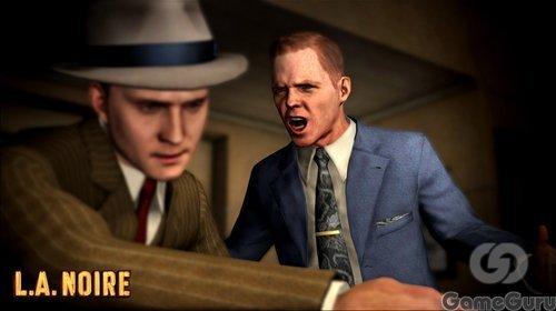 Продолжительность нуар-детектива L.A. Noire составит как минимум 25-30 геймплейных часов. Такую информацию в ходе PA ... - Изображение 1 Продолжительность нуар-детектива L.A. Noire составит как минимум 25-30 геймплейных часов. Такую информацию в ходе PA ... - Изображение 1
