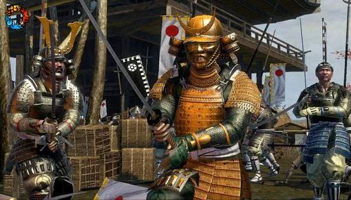 Обзор Total War: Shogun 2. Таланты не наследуют - фото 2
