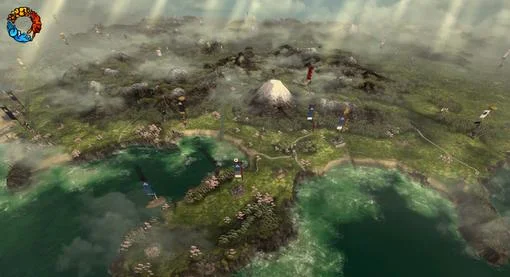 Обзор Total War: Shogun 2. Таланты не наследуют - фото 1