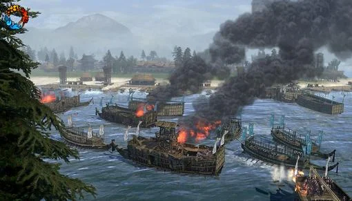 Обзор Total War: Shogun 2. Таланты не наследуют - фото 4