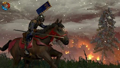 Обзор Total War: Shogun 2. Таланты не наследуют - фото 3