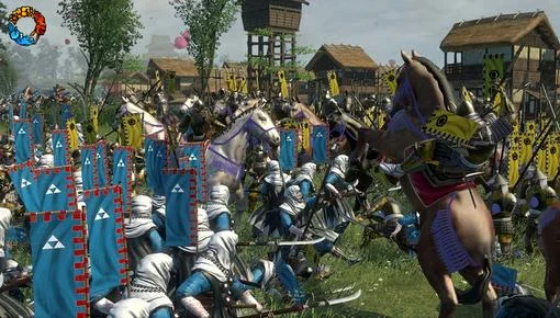Обзор Total War: Shogun 2. Таланты не наследуют - фото 6