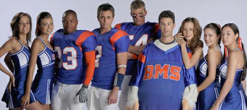 Blue mountain state-американский комедийный сериал про жизнь студентов, которые просто бредят футболом. Показ старто ... - Изображение 3 Blue mountain state-американский комедийный сериал про жизнь студентов, которые просто бредят футболом. Показ старто ... - Изображение 3