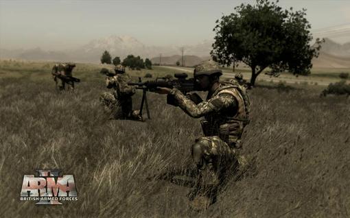 "1С-СофтКлаб" выпустит в России проект "Arma 2: Второй фронт" (оригинальное название — Arma 2: Reinforcements; разра ... - Изображение 2 "1С-СофтКлаб" выпустит в России проект "Arma 2: Второй фронт" (оригинальное название — Arma 2: Reinforcements; разра ... - Изображение 2