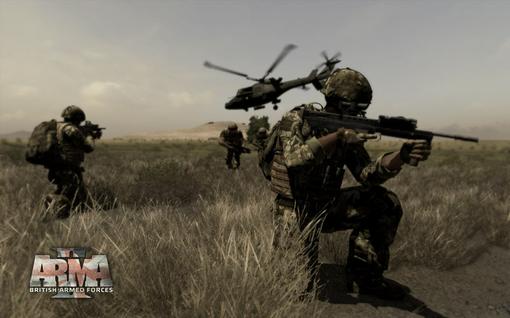 "1С-СофтКлаб" выпустит в России проект "Arma 2: Второй фронт" (оригинальное название — Arma 2: Reinforcements; разра ... - Изображение 1 "1С-СофтКлаб" выпустит в России проект "Arma 2: Второй фронт" (оригинальное название — Arma 2: Reinforcements; разра ... - Изображение 1