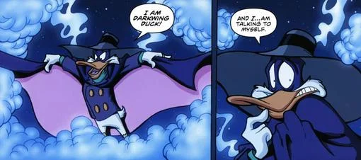 Комиксы: Darkwing Duck - фото 3