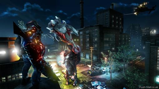 Вот вам ещё два свежих скриншота из проекта Prototype 2.По сравнению с первой частью, графическая составляющая стала ... - Изображение 2 Вот вам ещё два свежих скриншота из проекта Prototype 2.По сравнению с первой частью, графическая составляющая стала ... - Изображение 2