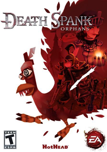DeathSpank
DeathSpank – это игра от легендарного Рона Гилберта, создателя серии Monkey Island, пародирующая все фэн ... - Изображение 1 DeathSpank
DeathSpank – это игра от легендарного Рона Гилберта, создателя серии Monkey Island, пародирующая все фэн ... - Изображение 1