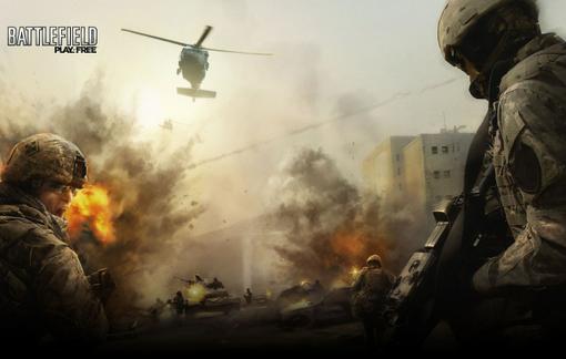Battlefield Play4Free — сетевая компьютерная игра в жанре тактического шутера, разрабатываемая Digital Illusions CE. ... - Изображение 1 Battlefield Play4Free — сетевая компьютерная игра в жанре тактического шутера, разрабатываемая Digital Illusions CE. ... - Изображение 1
