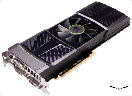 Компания nVidia только что анонсировала флагманский графический ускоритель GeForce GTX 590.
Новинка оснащена двумя ... - Изображение 1 Компания nVidia только что анонсировала флагманский графический ускоритель GeForce GTX 590.
Новинка оснащена двумя ... - Изображение 1