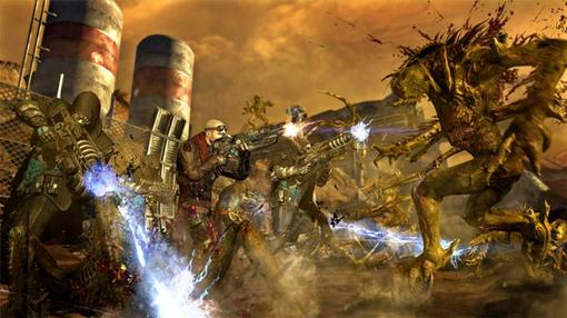 Место действия Red Faction: Armageddon – старичок Марс.А вот мутантов кормим свинцом,спустя полвека со времен событи ... - Изображение 3 Место действия Red Faction: Armageddon – старичок Марс.А вот мутантов кормим свинцом,спустя полвека со времен событи ... - Изображение 3