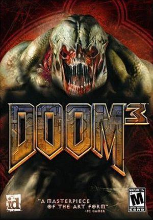 Разбирая сегодня каньоны дисков я нашел его - DooM 3. Это классика игрового жанра, в своё время оно была хитом, а се ... - Изображение 1 Разбирая сегодня каньоны дисков я нашел его - DooM 3. Это классика игрового жанра, в своё время оно была хитом, а се ... - Изображение 1