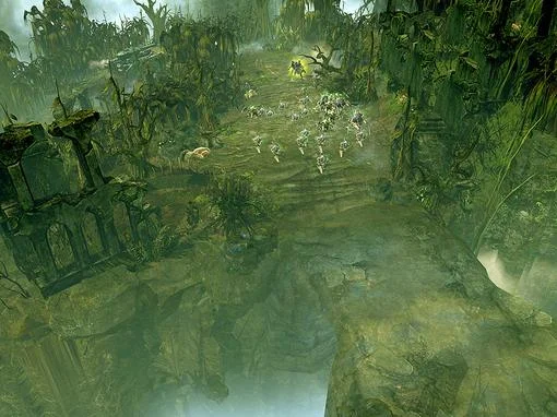 Рецензия на Warhammer 40000: Dawn of War II - Retribution - изображение обложка