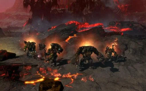 Рецензия на Warhammer 40000: Dawn of War II - Retribution - фото 2