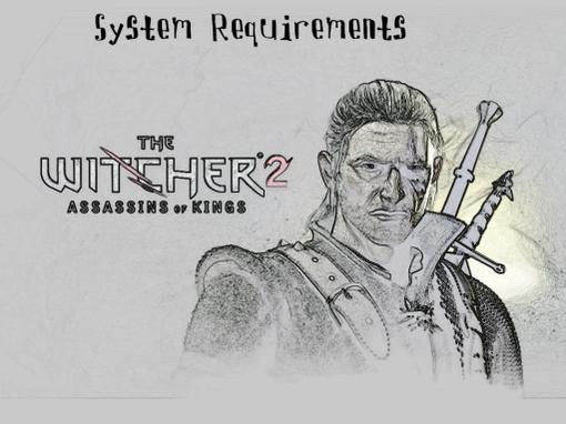 Польский портал Polygamia добыл системные требования чистокровно компьютерной RPG The Witcher 2. Да, игра «палитит» ... - Изображение 1 Польский портал Polygamia добыл системные требования чистокровно компьютерной RPG The Witcher 2. Да, игра «палитит» ... - Изображение 1
