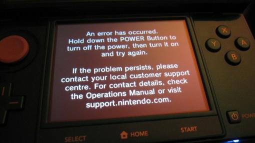 Во всём мире начались продажи 3DS. Но не всё прошло гладко. Многие пользователи стали жаловаться на то что игры висн ... - Изображение 1 Во всём мире начались продажи 3DS. Но не всё прошло гладко. Многие пользователи стали жаловаться на то что игры висн ... - Изображение 1