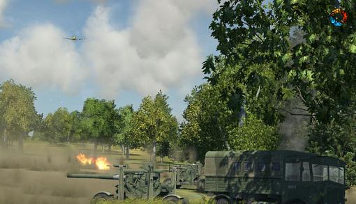 Рецензия на IL-2 Sturmovik: Cliffs of Dover - фото 2