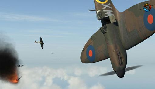 Рецензия на IL-2 Sturmovik: Cliffs of Dover - фото 3
