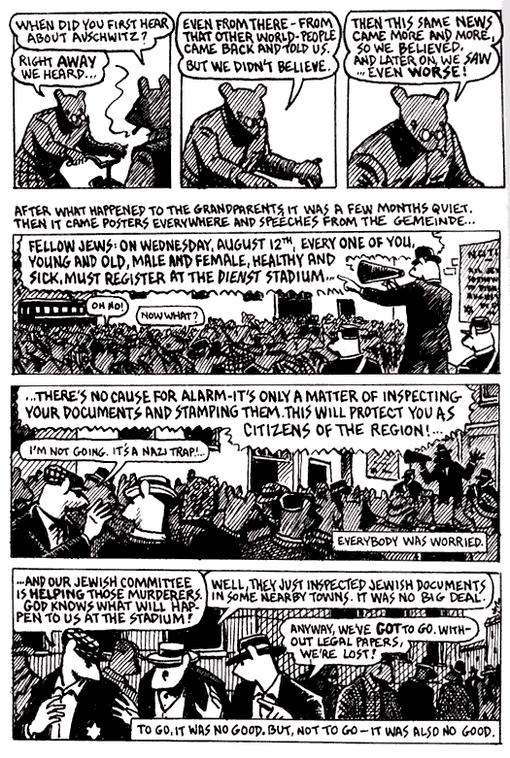 'The most affecting and successful narrative ever done about the Holocaust' Wall Street Journal
Какие ассоциации вы ... - Изображение 2 'The most affecting and successful narrative ever done about the Holocaust' Wall Street Journal
Какие ассоциации вы ... - Изображение 2
