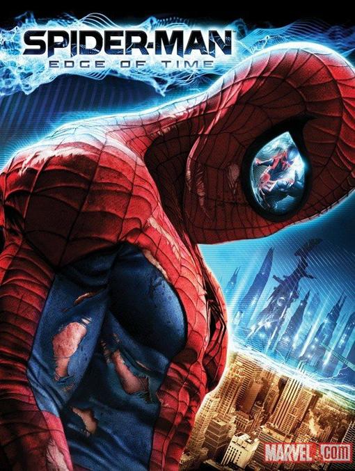 Компания Activision недавно анансировала новую игру о человеке пауке под названием spider-man: edge of time. Пока ма .... - Изображение 1 Компания Activision недавно анансировала новую игру о человеке пауке под названием spider-man: edge of time. Пока ма .... - Изображение 1