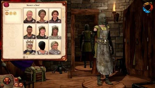 Рецензия на The Sims Medieval - изображение обложка