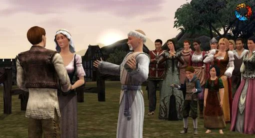 Рецензия на The Sims Medieval - фото 3