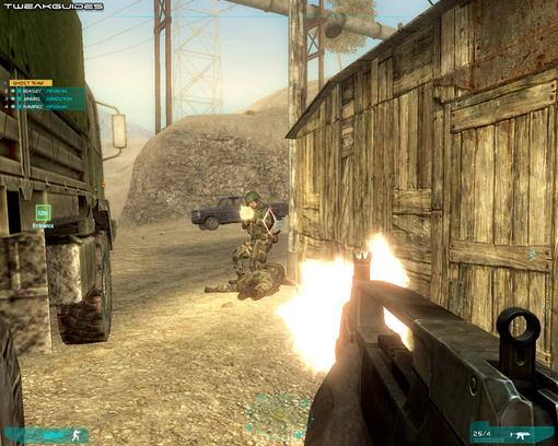 3 с лишним года назад вышла игра с удивительными на то время технологиями, Ghost Recon Advanced Warfighter 2. Это та ... - Изображение 2 3 с лишним года назад вышла игра с удивительными на то время технологиями, Ghost Recon Advanced Warfighter 2. Это та ... - Изображение 2