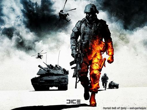 Руководство Electronic Arts, похоже, желает посмотреть на конкурентоспособность шутера Battlefield 3 перед новой Cal ... - Изображение 1 Руководство Electronic Arts, похоже, желает посмотреть на конкурентоспособность шутера Battlefield 3 перед новой Cal ... - Изображение 1