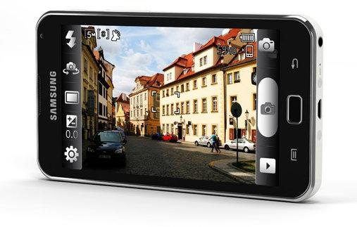 Российская пресс-служба Samsung анонсировала медиаплееры Galaxy S Wi-Fi 4.0 и Galaxy S Wi-Fi 5.0. На фоне популярнос ... - Изображение 1 Российская пресс-служба Samsung анонсировала медиаплееры Galaxy S Wi-Fi 4.0 и Galaxy S Wi-Fi 5.0. На фоне популярнос ... - Изображение 1