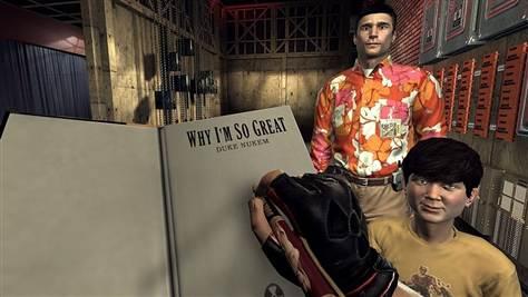 Веру в Duke Nukem Forever можно сравнить с религиозной. Точно так же, как некоторые на этой планете убеждены в том, ... - Изображение 1 Веру в Duke Nukem Forever можно сравнить с религиозной. Точно так же, как некоторые на этой планете убеждены в том, ... - Изображение 1