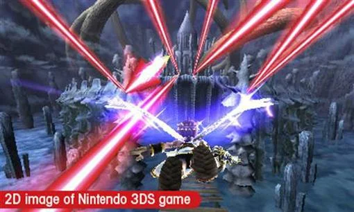 Hands-On - Kid Icarus: Uprising - фото 3