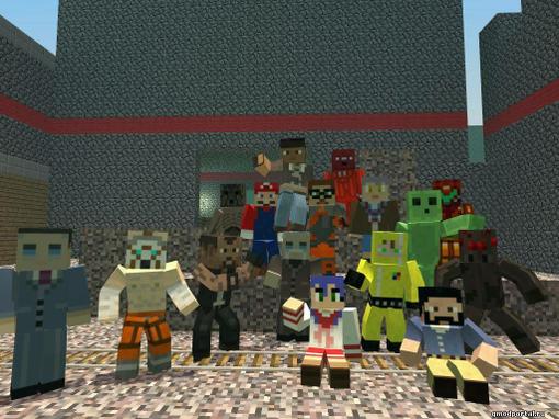 Конструкторский рай под названием Minecraft, уже принесший своим создателям больше 33 миллионов долларов, всего чере ... - Изображение 1 Конструкторский рай под названием Minecraft, уже принесший своим создателям больше 33 миллионов долларов, всего чере ... - Изображение 1