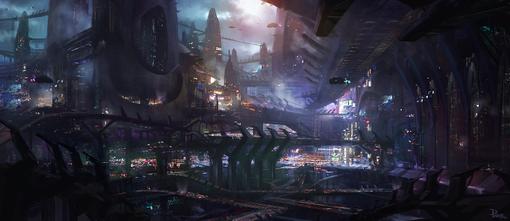 Bethesda выпустила в свет первый скриншот, и грамм прекрасного концепт-арта продолжения игры, грохнувшей по нашим го .... - Изображение 2 Bethesda выпустила в свет первый скриншот, и грамм прекрасного концепт-арта продолжения игры, грохнувшей по нашим го .... - Изображение 2