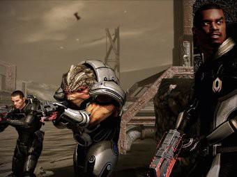 По мотивам игрового сериала Mass Effect снимут полнометражный мультфильм.Продюсированием проекта займутся американск .... - Изображение 1 По мотивам игрового сериала Mass Effect снимут полнометражный мультфильм.Продюсированием проекта займутся американск .... - Изображение 1