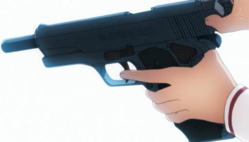 Я просто не мог этого не написать.J.C.STAFF с его анимэ Hiden no aria. Я как ярый любитель огнестрельного оружия во ... - Изображение 2 Я просто не мог этого не написать.J.C.STAFF с его анимэ Hiden no aria. Я как ярый любитель огнестрельного оружия во ... - Изображение 2
