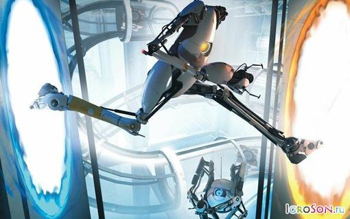 Valve начали разработку Portal 2 вскоре выхода первой игры, однако в процессе этого они не раз переключали своё вним .... - Изображение 2 Valve начали разработку Portal 2 вскоре выхода первой игры, однако в процессе этого они не раз переключали своё вним .... - Изображение 2