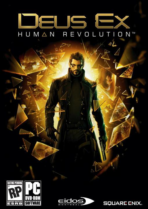 Square Enix анонсировала коллекционное издание киберпанковой action/RPG Deus Ex: Human Revolution. Лимитированный ко .... - Изображение 1 Square Enix анонсировала коллекционное издание киберпанковой action/RPG Deus Ex: Human Revolution. Лимитированный ко .... - Изображение 1