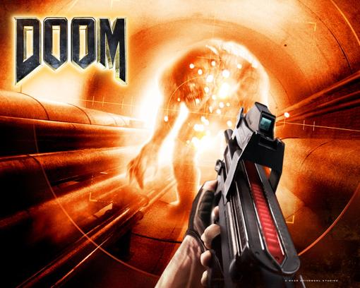 «Игра будет великолепной, — уверяет Мэтт Хупер (Matt Hooper), директор дизайна Doom 4. — У нас в составе множество т ... - Изображение 1 «Игра будет великолепной, — уверяет Мэтт Хупер (Matt Hooper), директор дизайна Doom 4. — У нас в составе множество т ... - Изображение 1