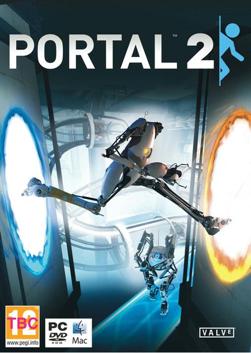 Не успела Portal 2 появиться на прилавках магазинов, а уже наделала столько шума. Релиз коробочного варианта игры оф ... - Изображение 2 Не успела Portal 2 появиться на прилавках магазинов, а уже наделала столько шума. Релиз коробочного варианта игры оф ... - Изображение 2
