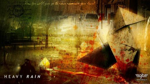 Всё указанное ниже является сугубо моим мнениемHeavy Rain стала настоящим культурным феноменом, игра стала одной из .... - Изображение 3 Всё указанное ниже является сугубо моим мнениемHeavy Rain стала настоящим культурным феноменом, игра стала одной из .... - Изображение 3