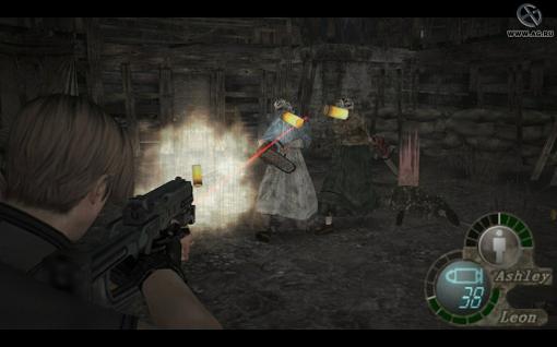 Все уже знают, что Resident Evil 4 и Resident Evil Code: Veronica выпустят на Xbox 360 и PlayStation 3 в HD + они б ... - Изображение 3 Все уже знают, что Resident Evil 4 и Resident Evil Code: Veronica выпустят на Xbox 360 и PlayStation 3 в HD + они б ... - Изображение 3