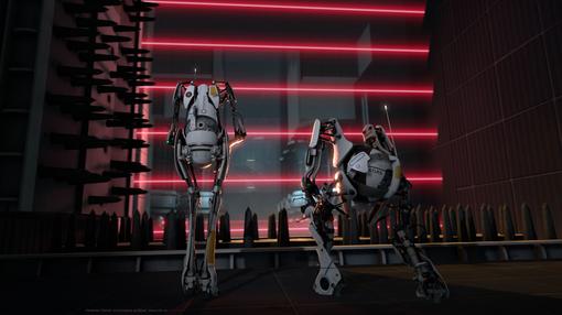 Анализ, анализ. Valve потрудились на славу. Все хвалят геймплей, персонажей, сюжет. Сюжет. Чел оказывается в камере ... - Изображение 3 Анализ, анализ. Valve потрудились на славу. Все хвалят геймплей, персонажей, сюжет. Сюжет. Чел оказывается в камере ... - Изображение 3