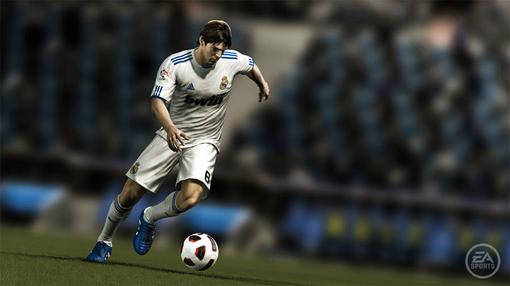 Как и было обещано, ЕА опубликовала первый скриншот из игры FIFA 12. Но только скриншот и больше ничего, так что над ... - Изображение 1 Как и было обещано, ЕА опубликовала первый скриншот из игры FIFA 12. Но только скриншот и больше ничего, так что над ... - Изображение 1