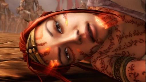 Mortal Kombat – KaoriKaori -плод любви Бога Грома к земной женщине.
Когда Старшие Боги назначили Рейдэна защитнико ... - Изображение 2 Mortal Kombat – KaoriKaori -плод любви Бога Грома к земной женщине.
Когда Старшие Боги назначили Рейдэна защитнико ... - Изображение 2