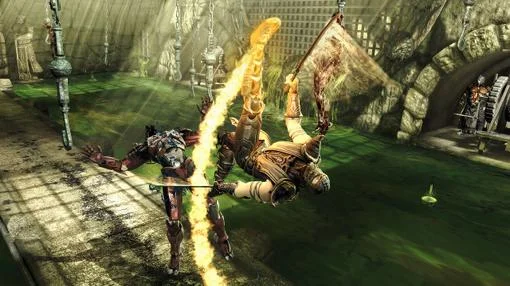 Рецензия на Mortal Kombat (2011) - фото 6